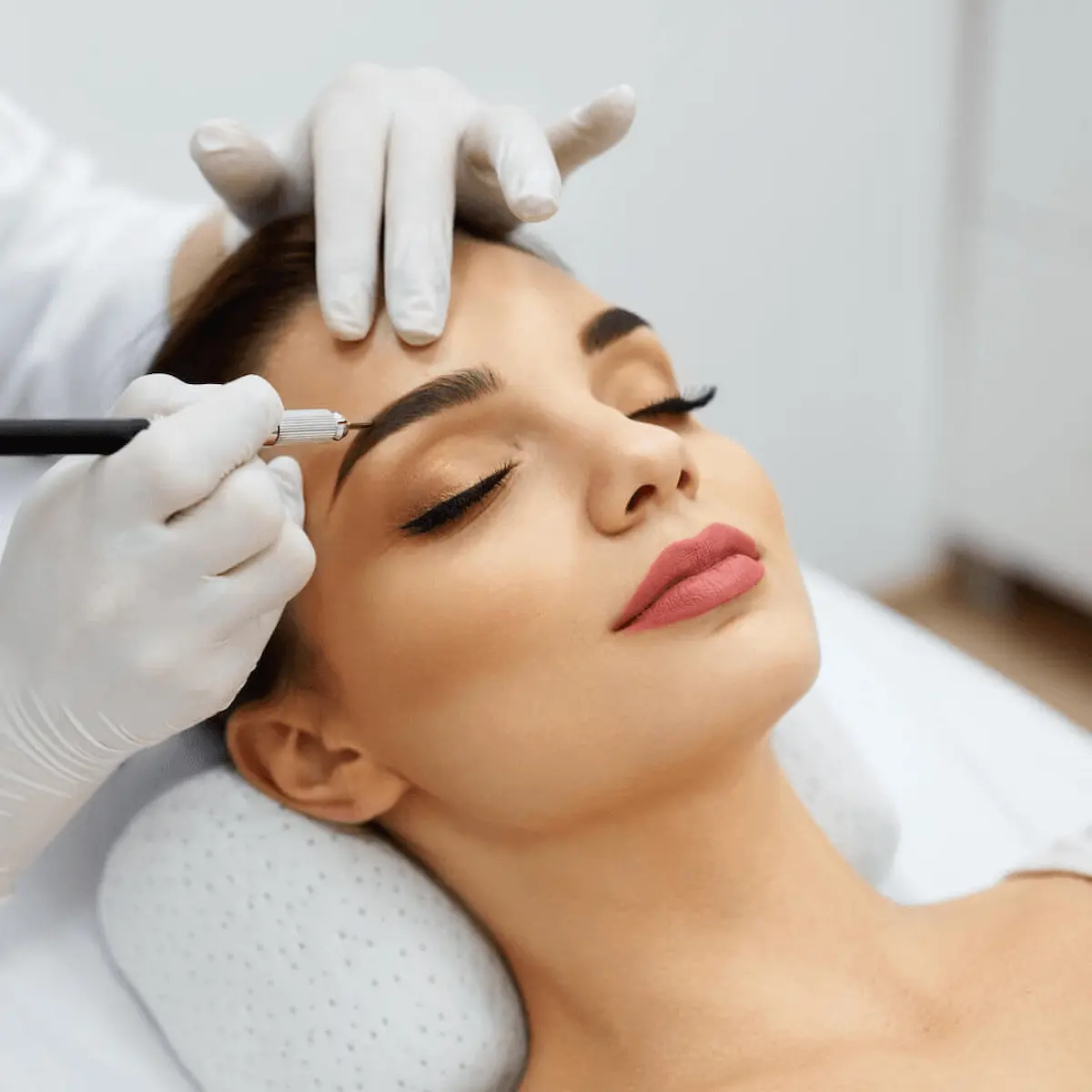 Beauty image for permanent makeup